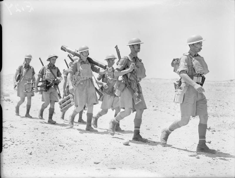 La Campagne de Tunise et Bizerte · Milguerres