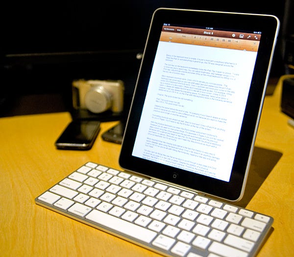 The iPad Magic Keyboard: The Magic Pivot of the iPad | by Numeric Citizen |  Mac O'Clock | Medium
