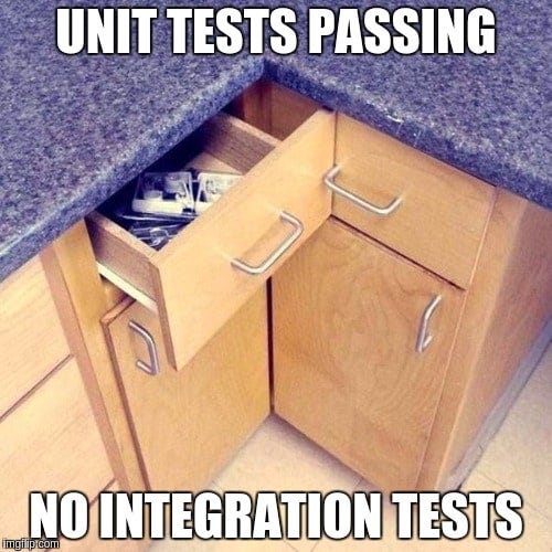 Integration Test Illustration