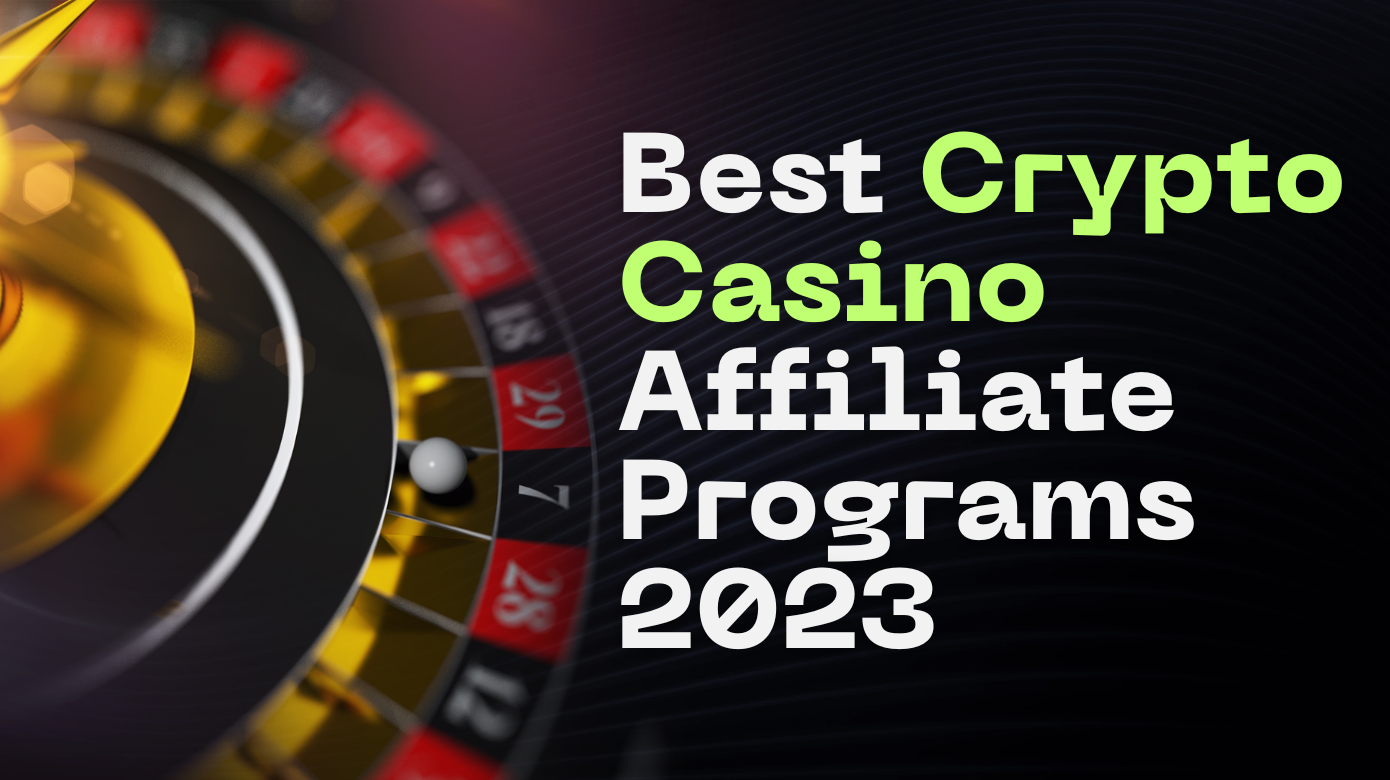 Best Crypto Betting and Casino Affiliate Programs | Coinmonks