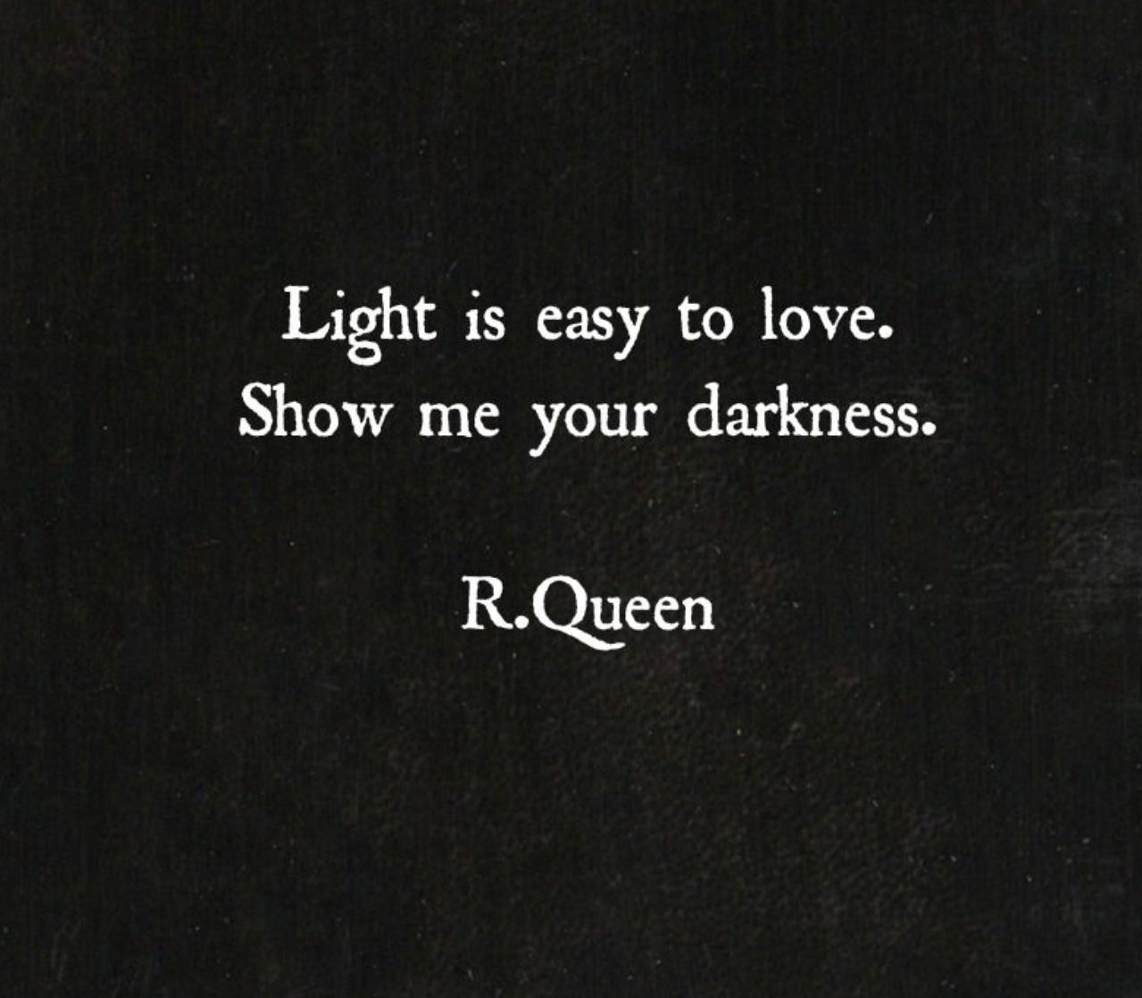 Darkness Heart Quotes