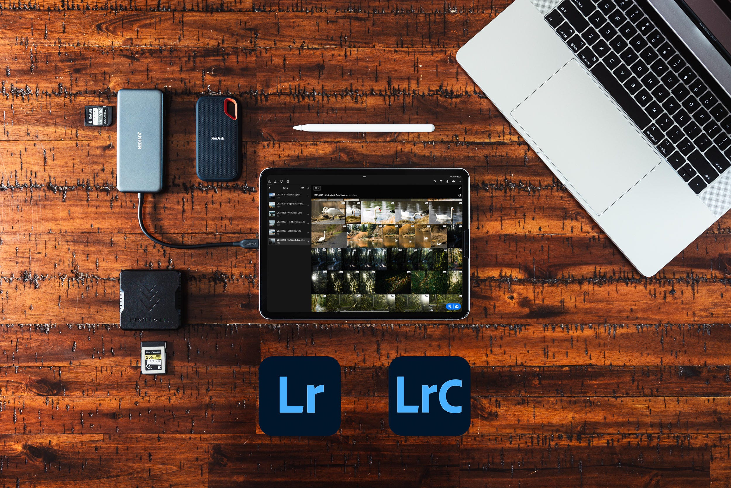 My iPad Workflow with Lightroom & Lightroom Classic | by Robin Férand |  Medium