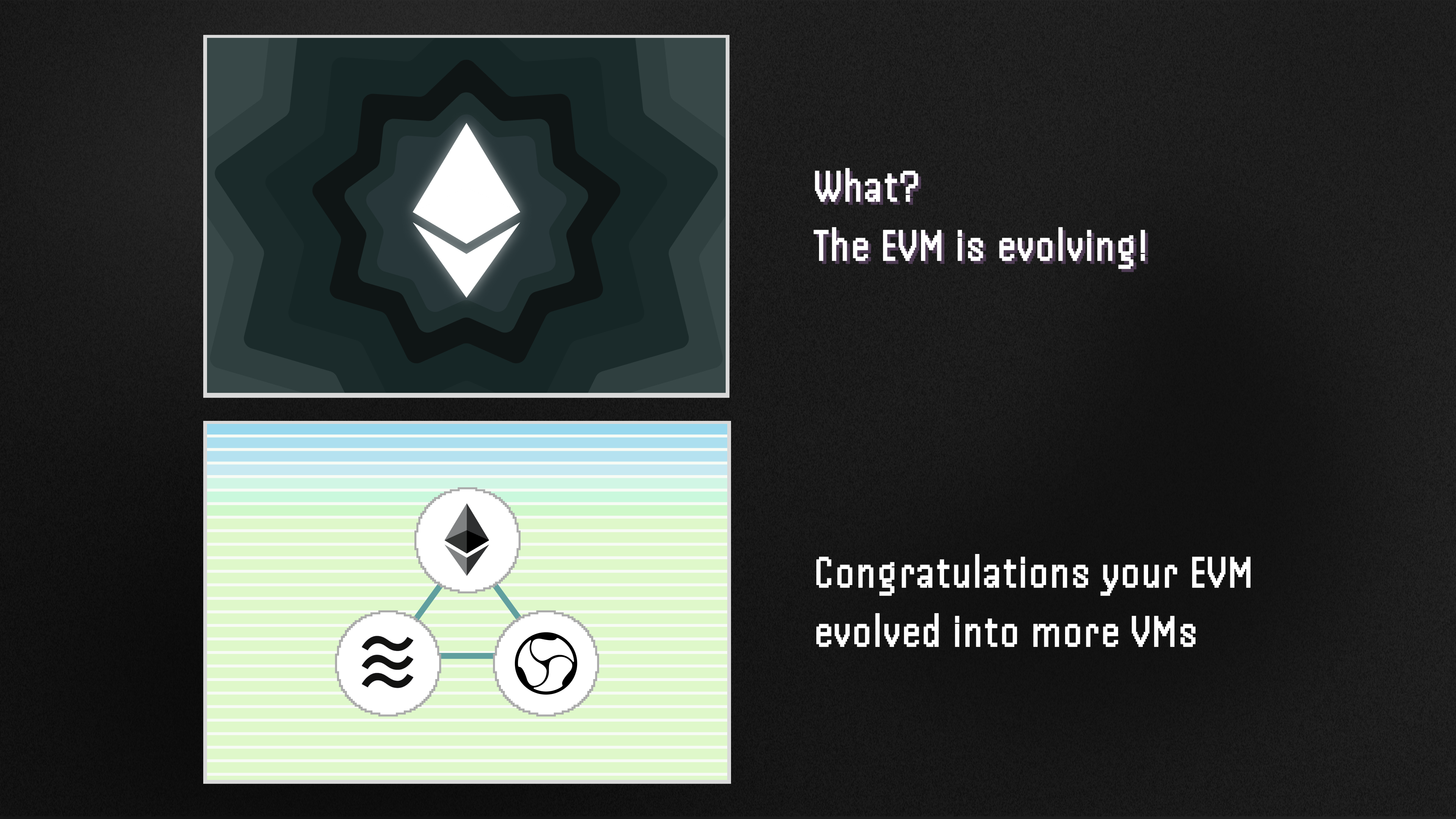 The Great VM Evolution