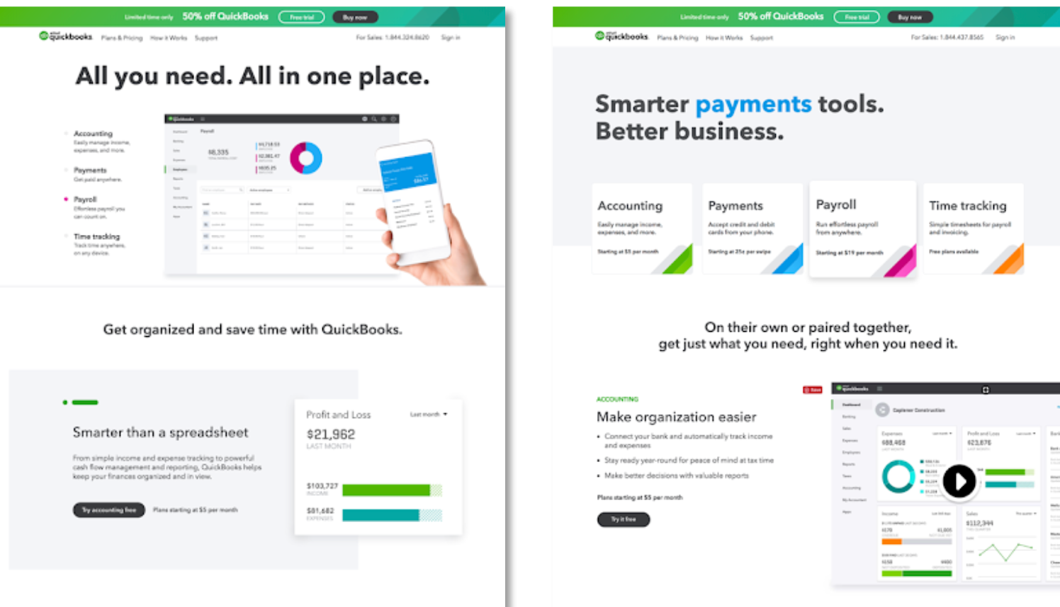 Experimentation @Intuit Part 4 — Analysis of Experiments