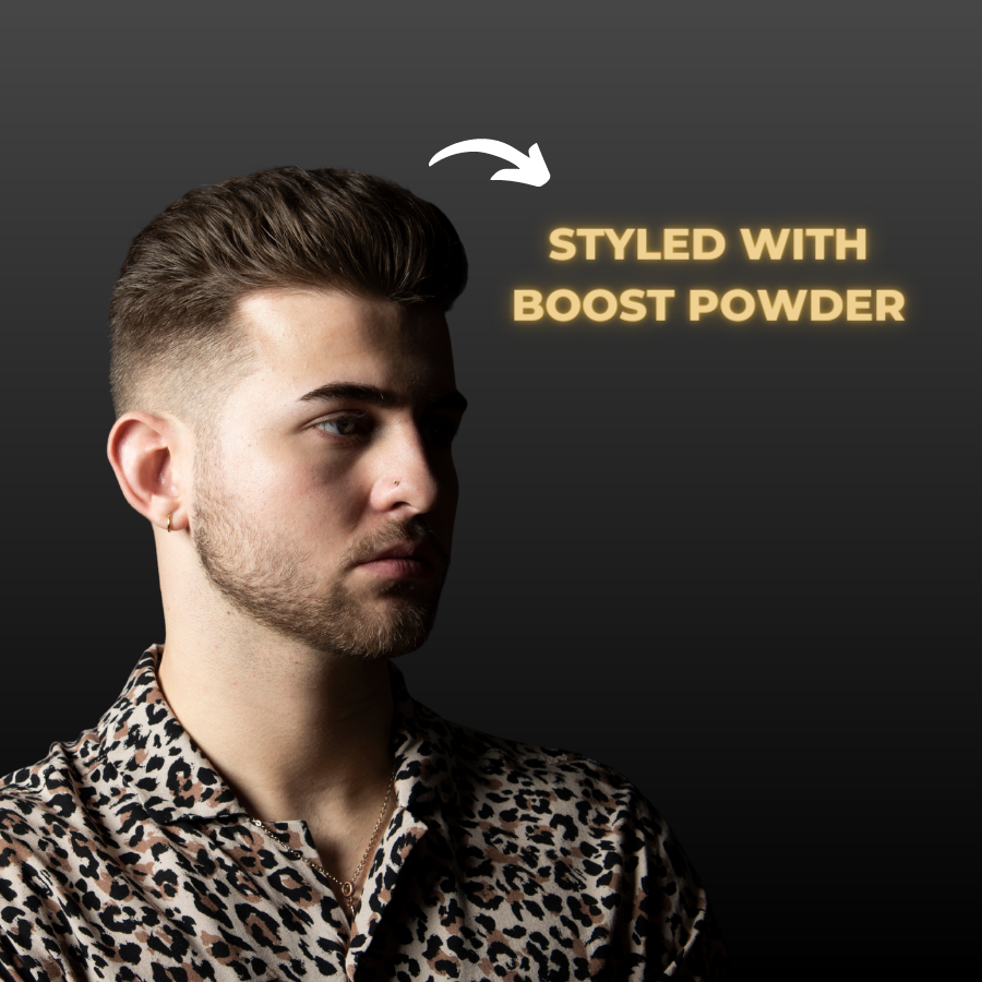 Hair Styling Powder  Texturizing Root Volume Powder – L3VEL3
