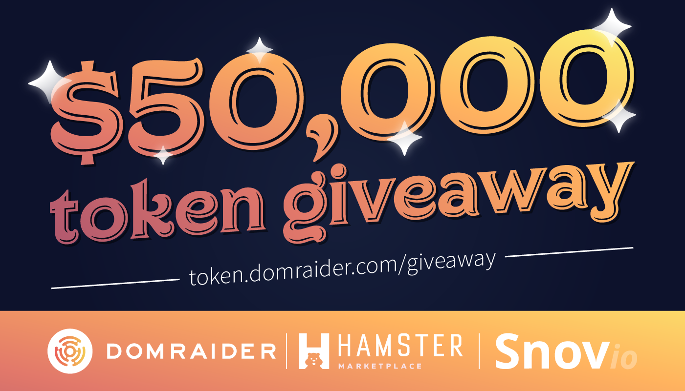 Multi Token Giveaway: how to make airdrops useful | by egor.company | Medium