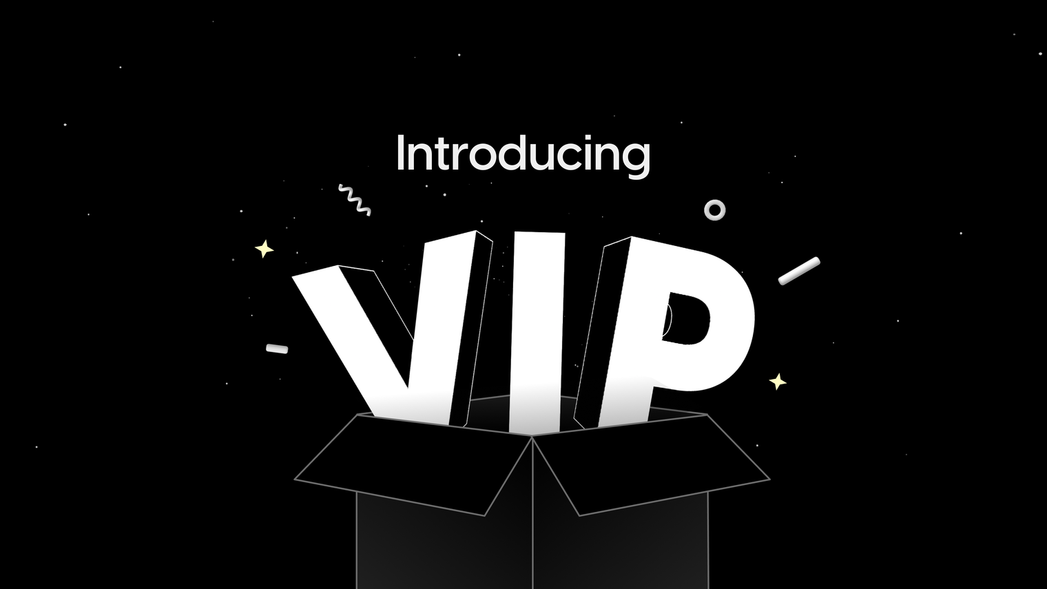 Introducing VIP