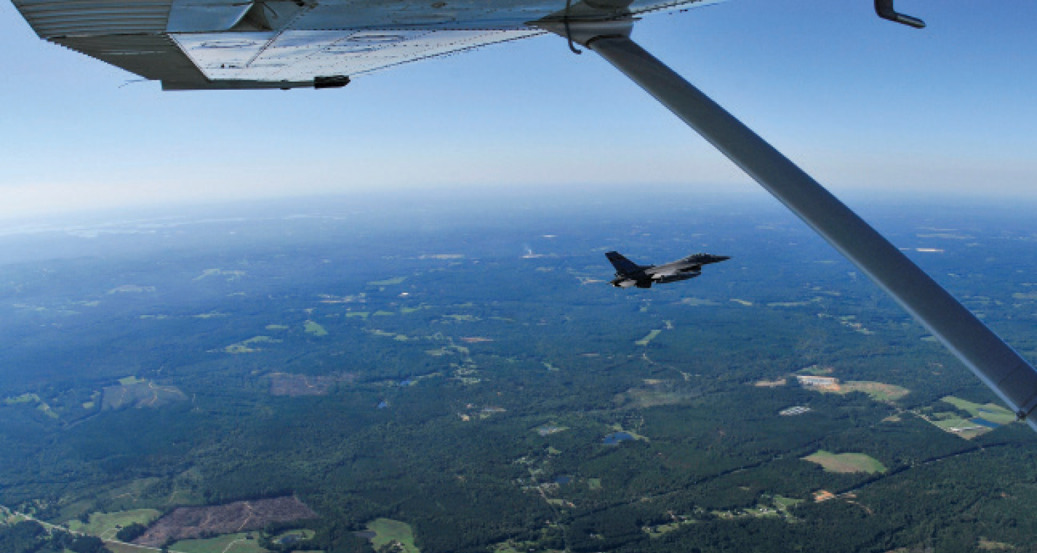 Avoiding TFR Tangles - FAA Safety Briefing Magazine