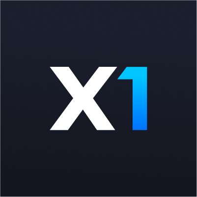 X1 Logo
