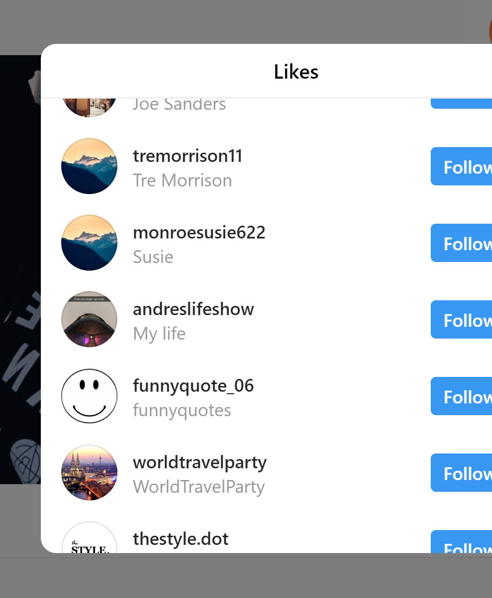 Instagram's Purge is Coming For Fake Likes, Comments and Follows
