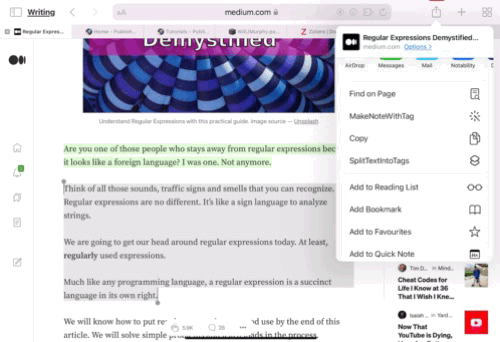 This Apple Shortcut Automatically Generates Tags for Your Notes 