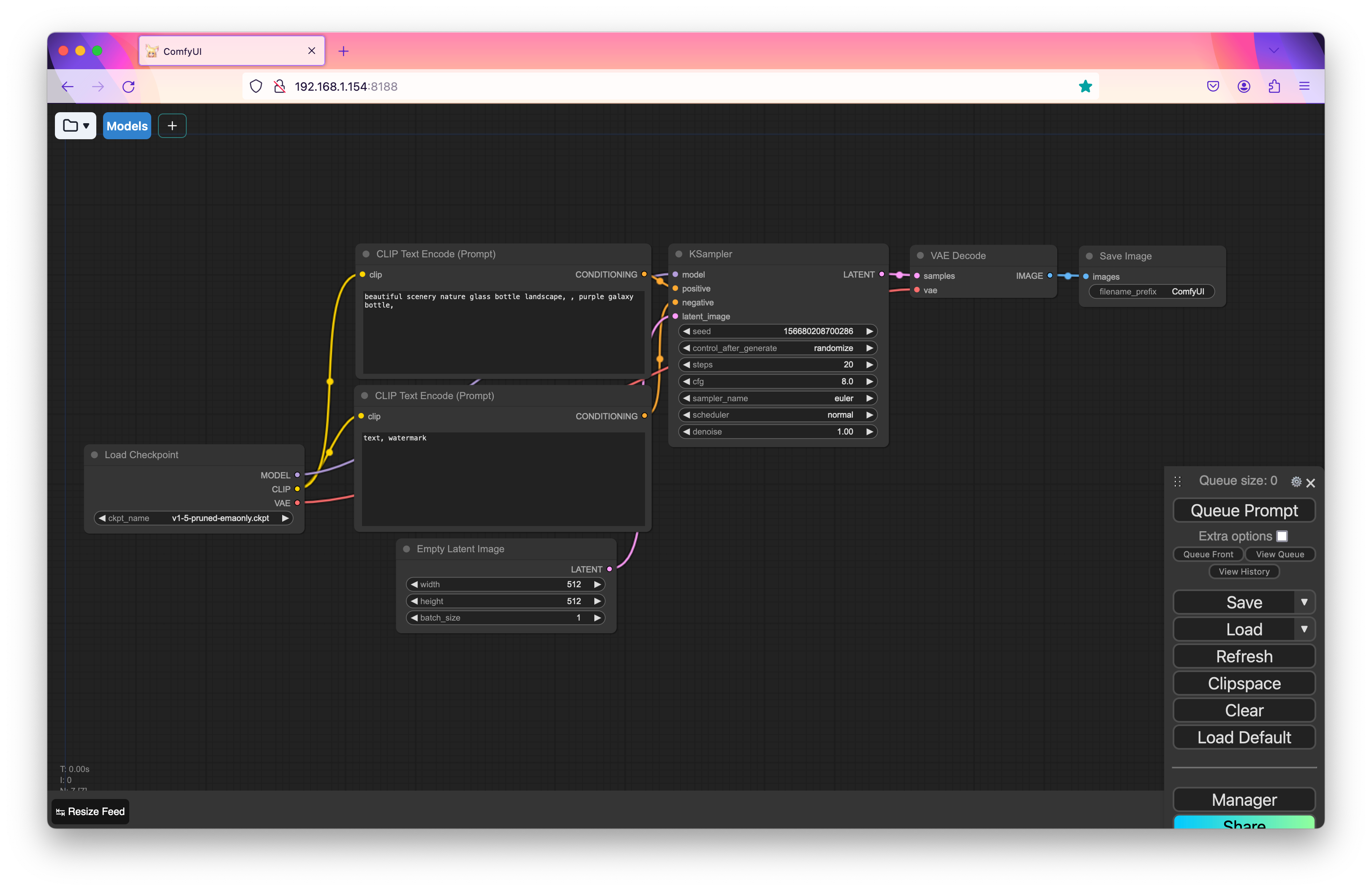 ComfyUI vs. Automatic1111 Stable Diffusion WebUI: Where to Start 