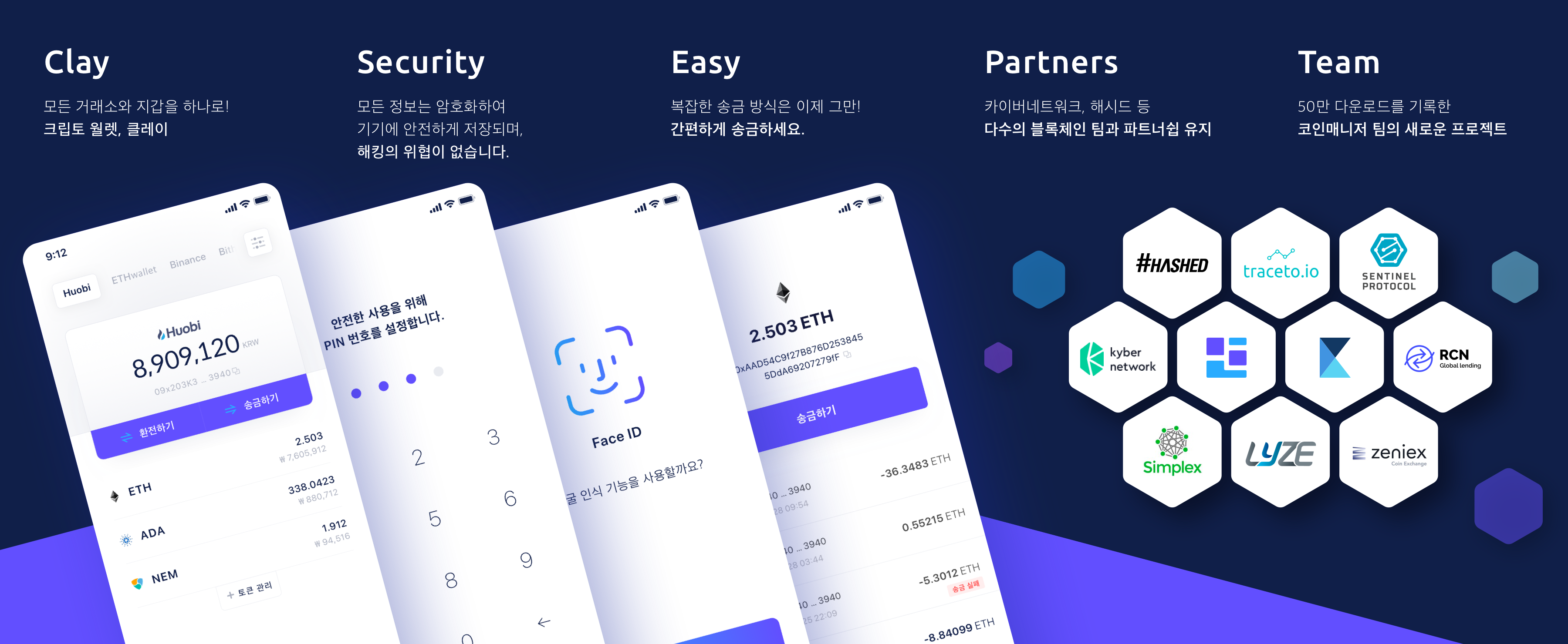 당신이 클레이를 믿고 사용할 수 있는 이유. Credit 이라는 단어를 보면, 신뢰라는 것은 결국 돈을 의미합니다… | by Kain  Seo | Clay | Medium