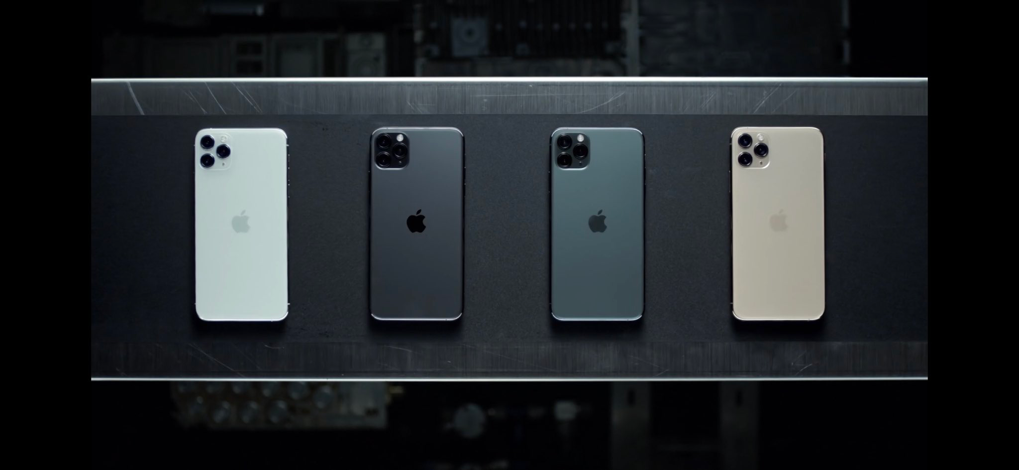 From iPhone 7 to iPhone 11 Pro: The Return of Delights | by