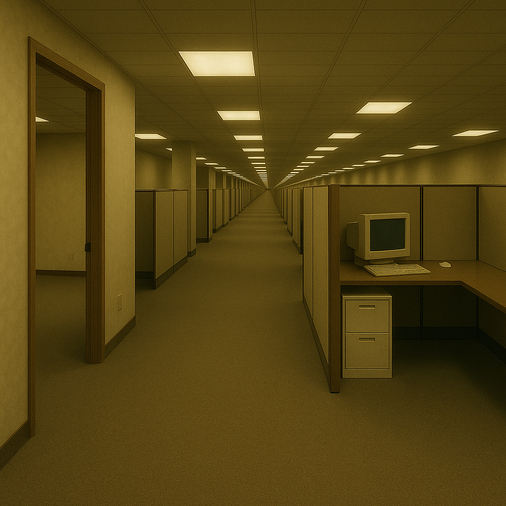 backrooms