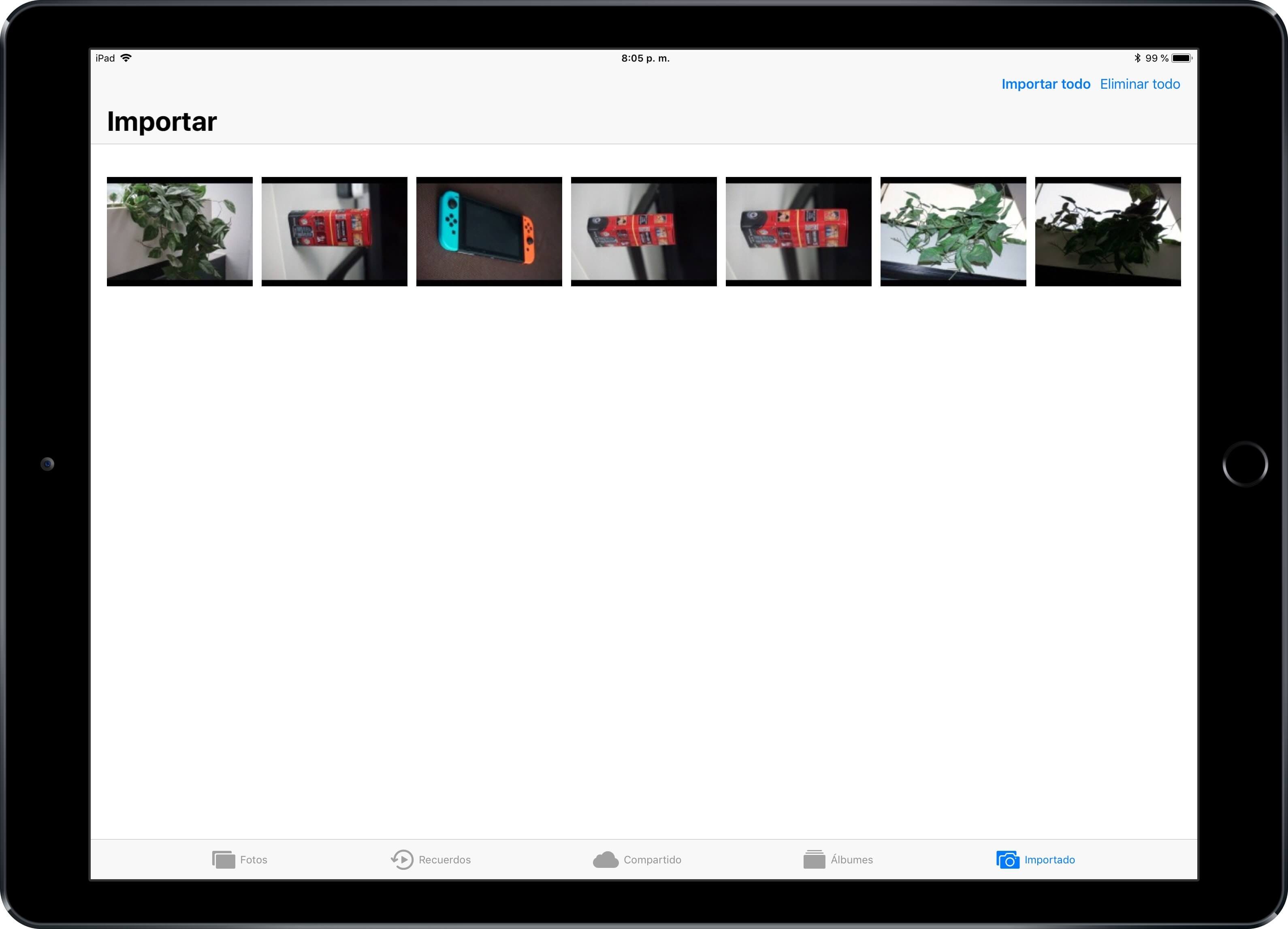 Utilizando el iPad Pro en viaje como backup fotográfico | by Jorge Sánchez  | ilogeek