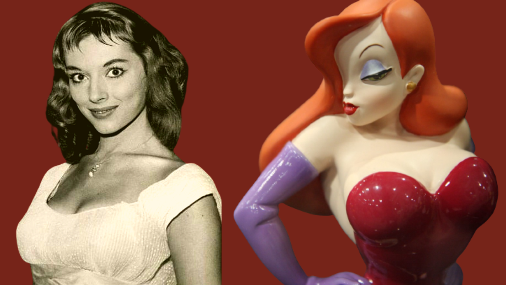 Why Beauty Isn't Enough â€” From the Pin-Up Girl Who Inspired Jessica Rabbit  | by Maria MilojkoviÄ‡, MA | Fragments of History | Medium
