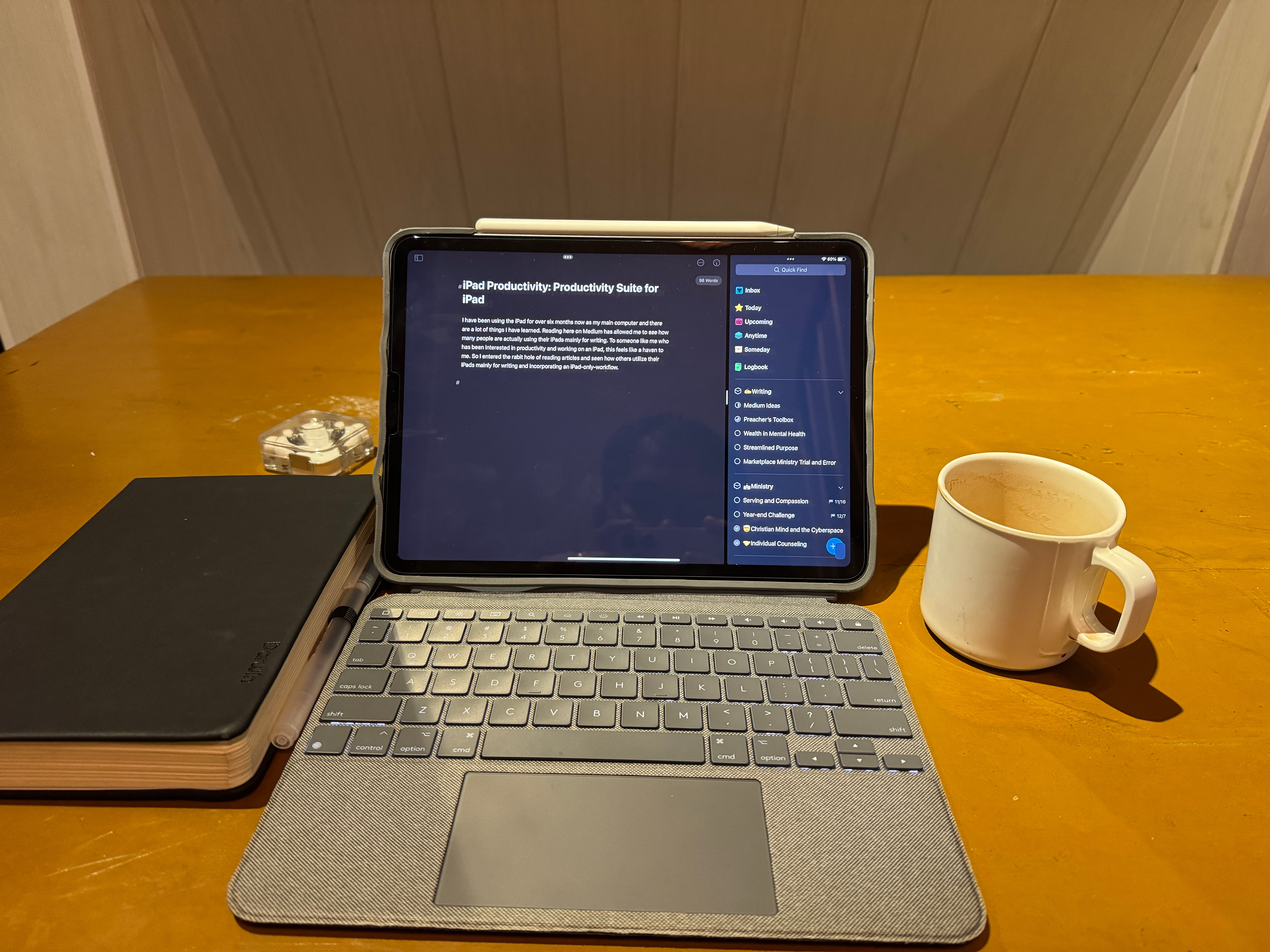 I've used an iPad as My Main Computer for the Past 8 Months | by