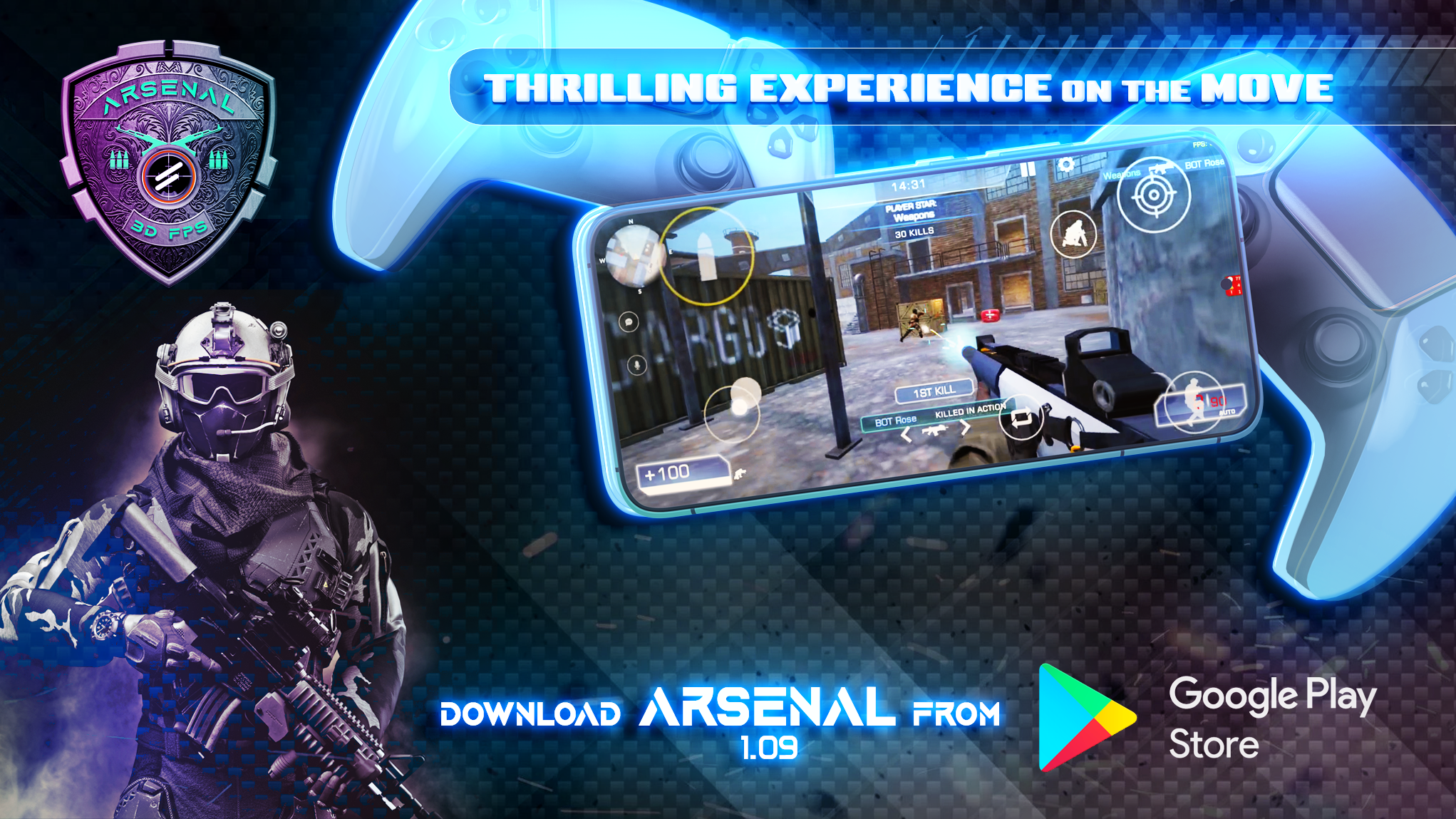 Launching Arsenal Mobile (Android) | by FabweltToken | Medium