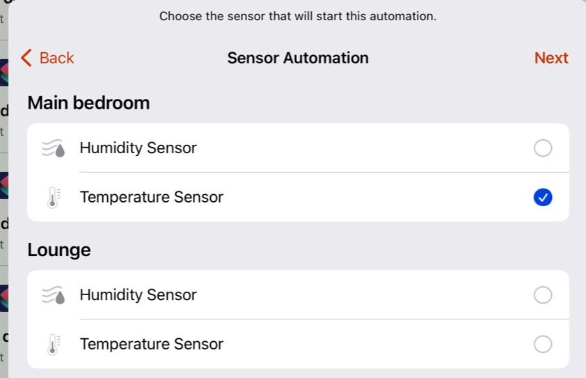 Is the temperature and humidity measurement taken from sensors inside the  HomePod ? Or are they just taken from elsewhere (like the iPhone weather  app's source)? : r/HomePodMini