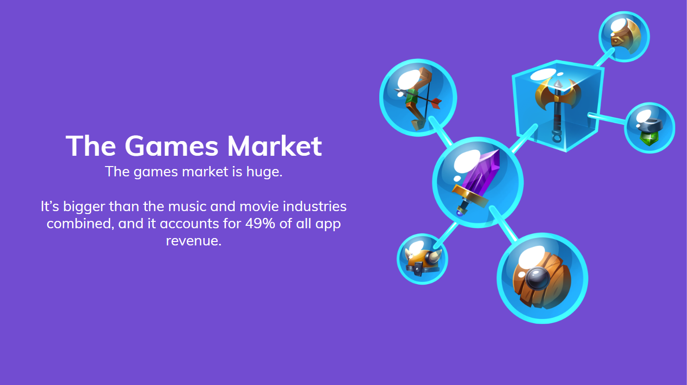 Enjin 코인의 핵심 포인트: 모든 서포터들이 필히 알아야 하는 핵심 포인트! | by EnjinKorea | EnjinKorea |  Medium