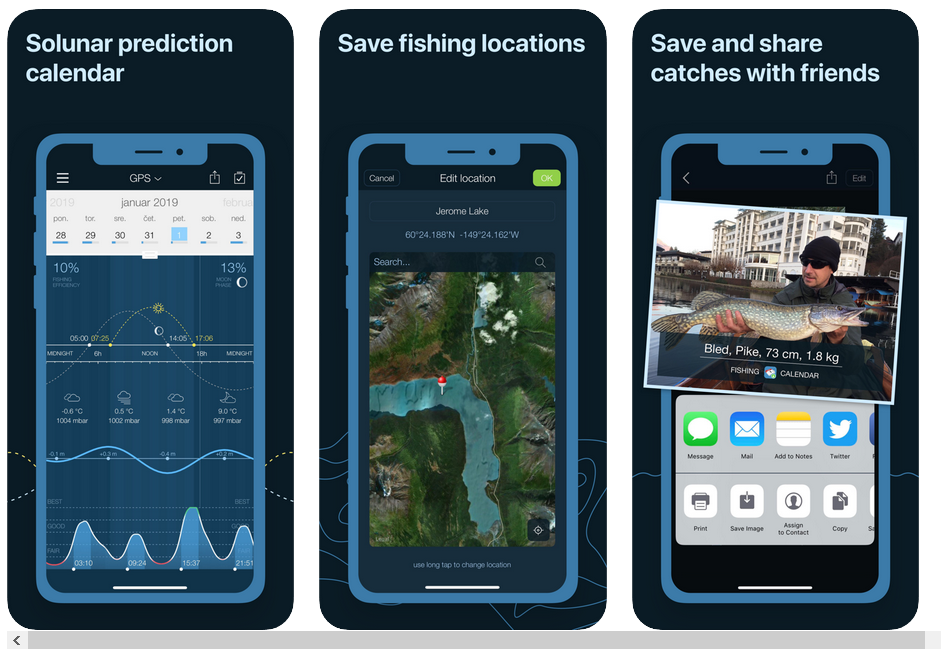 12 fishing apps you should check out on google and apple app store today |  by FISHSURFING Travel Inspiration | Medium