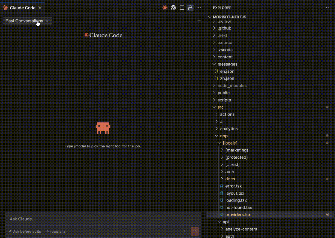 Claude Code Quietly Upgrades: The Official VS Code Chat Plugin Is Worth  Trying | by Chimin | Artificial Intelligence in Plain English
