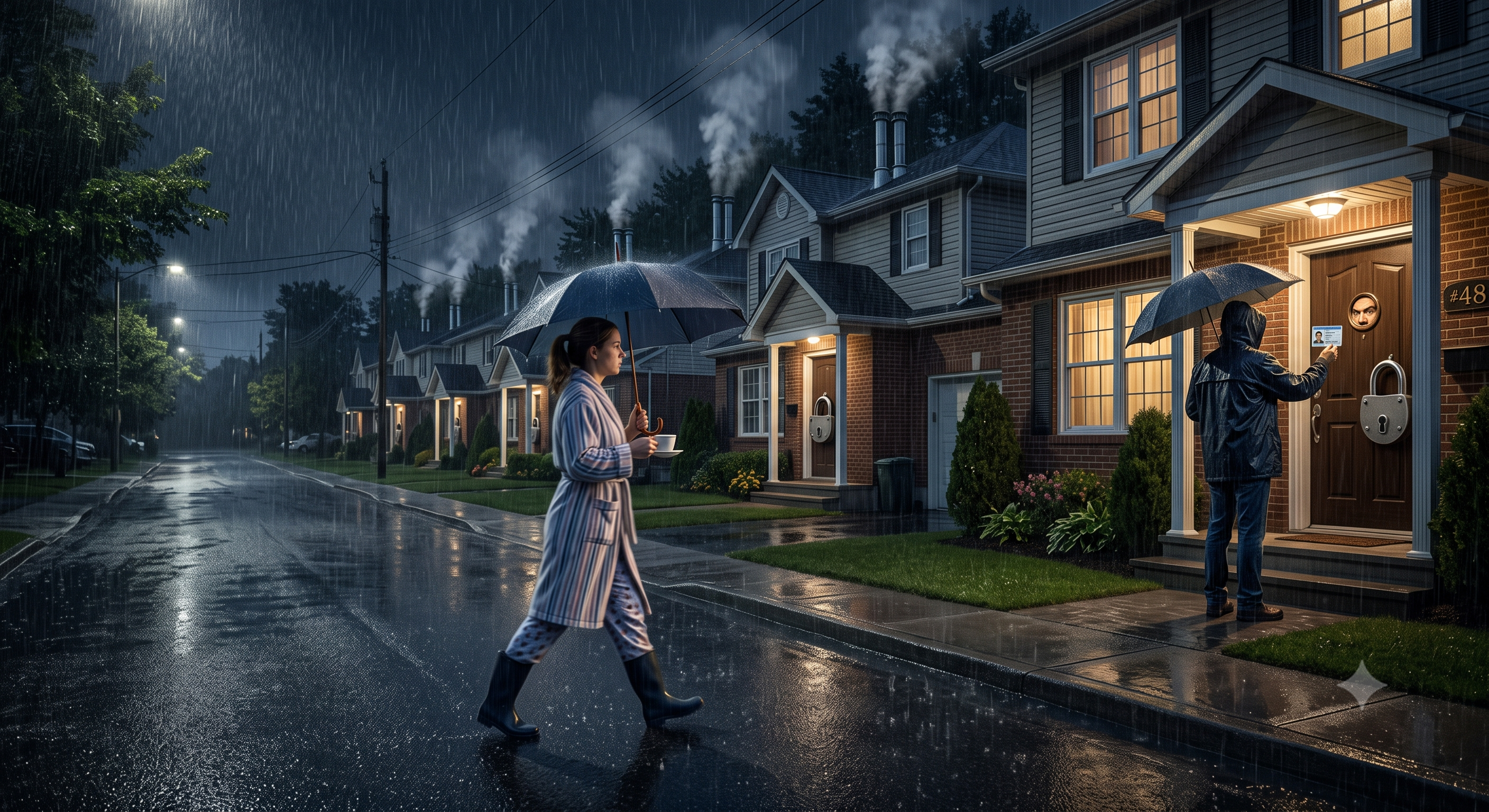 Suburbia