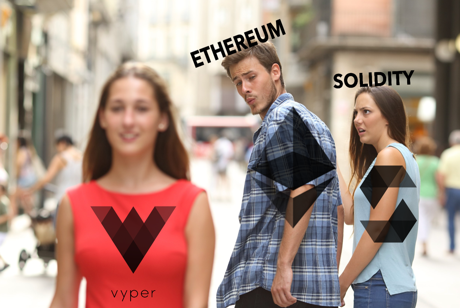 Ethereum ditching Solidity for Vyper?(이더리움은 바이퍼 때문에 솔리디티를 버렸나?) | by JIHUN  KIM | Medium