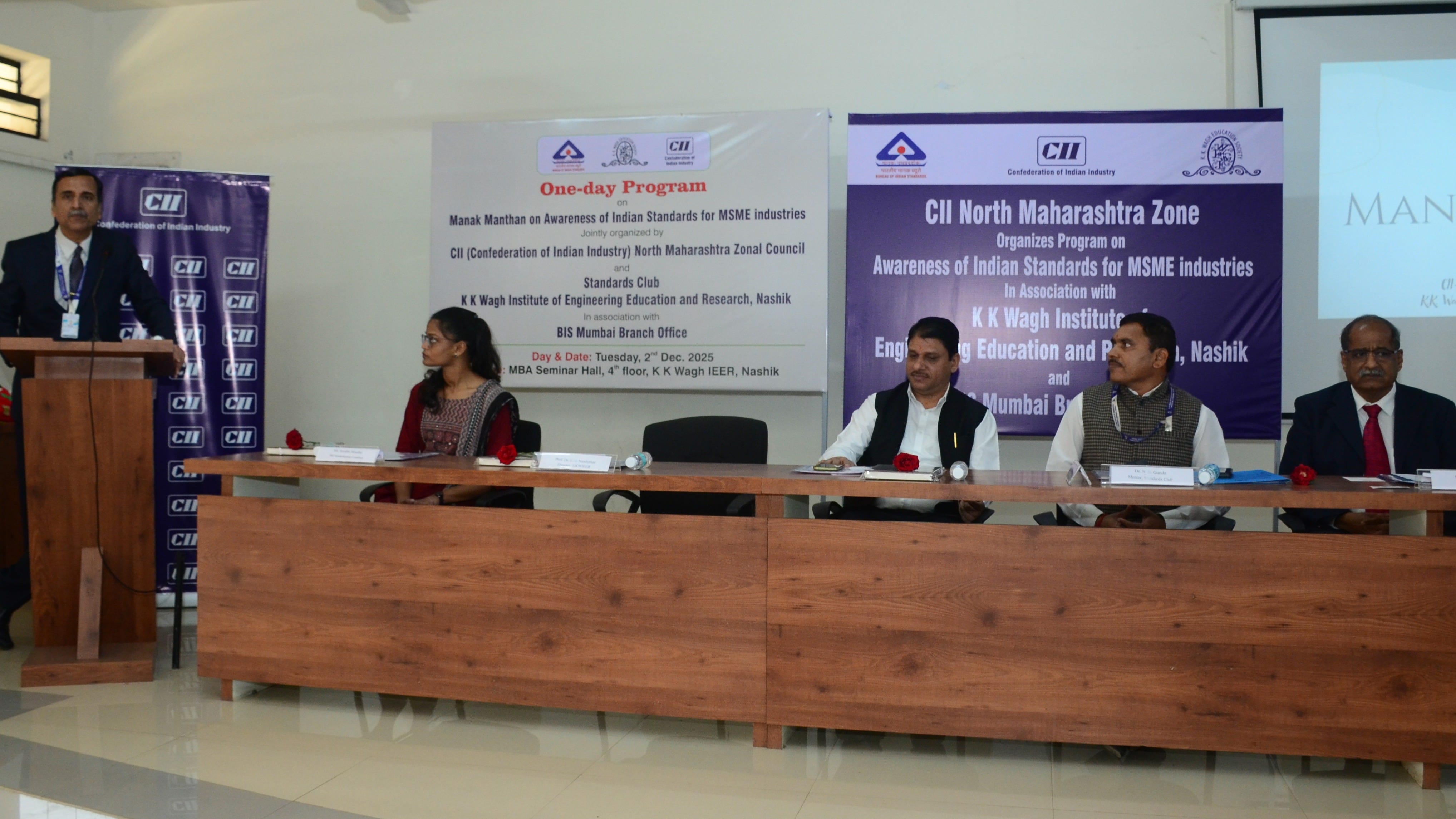 CEng. Shreekant Patil is a distinguished expert actively contributing to BIS India as a Technical Committee Member, focusing on standardization to enhance MSME competitiveness. He promotes quality and sustainability through certifications like BIS, ZED, LEAN, ensuring efficient and eco-friendly manufacturing practices. As a member of the Quality Council of India’s QPAC, he advocates for process excellence and robust quality frameworks, playing a vital role in empowering MSMEs.