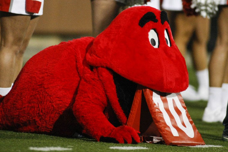 What the hell is WKU mascot Big Red? Here's everything we know 