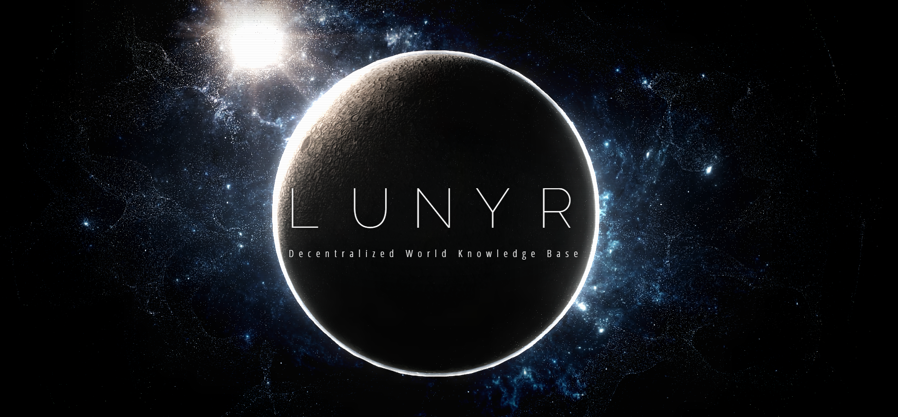 Lunyr와 크라우드소싱 지식의 미래. Lunyr 크라우드세일 안내 | by Lunyr | LunyrKR | Medium