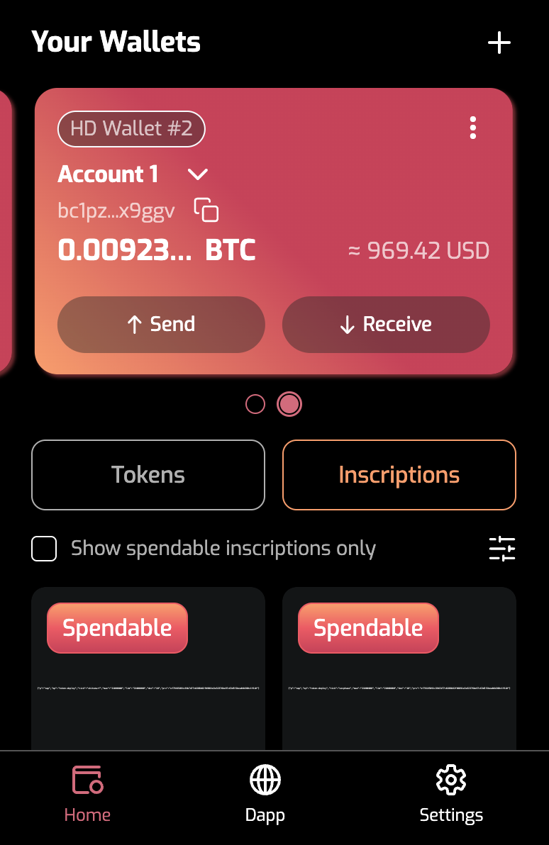 How to Free Your Bitcoin From Ordinals — The Cost-Effective Way | by  BennyTheDev | Trac_Systems | Medium