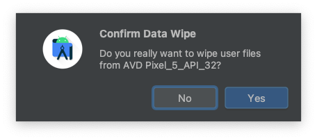 Resolving Insufficient Storage Error in Android Studio | by
