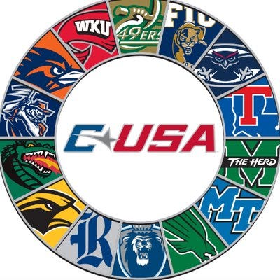 State of Conference USA: February 11 | by Matt McCay | Medium