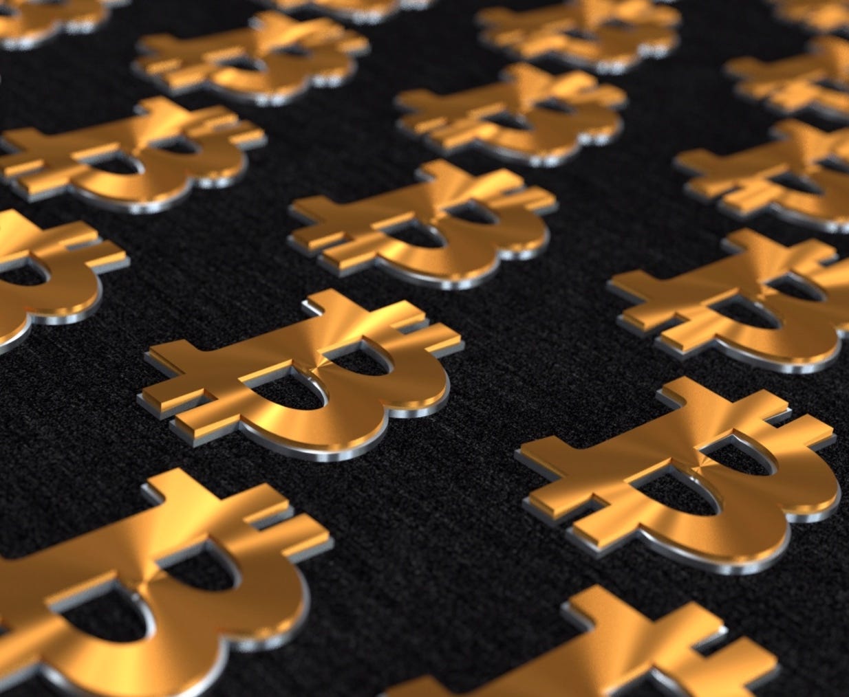 币聪百科：比特币历史第2部分，比特币符号起源与发展| by 比特币小白| Medium