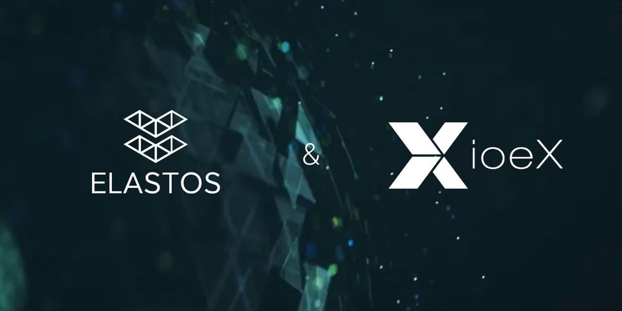 The Great Elastos Ecosystem. Elastos is the safe and reliable… | by  FYIcryptoz | Medium
