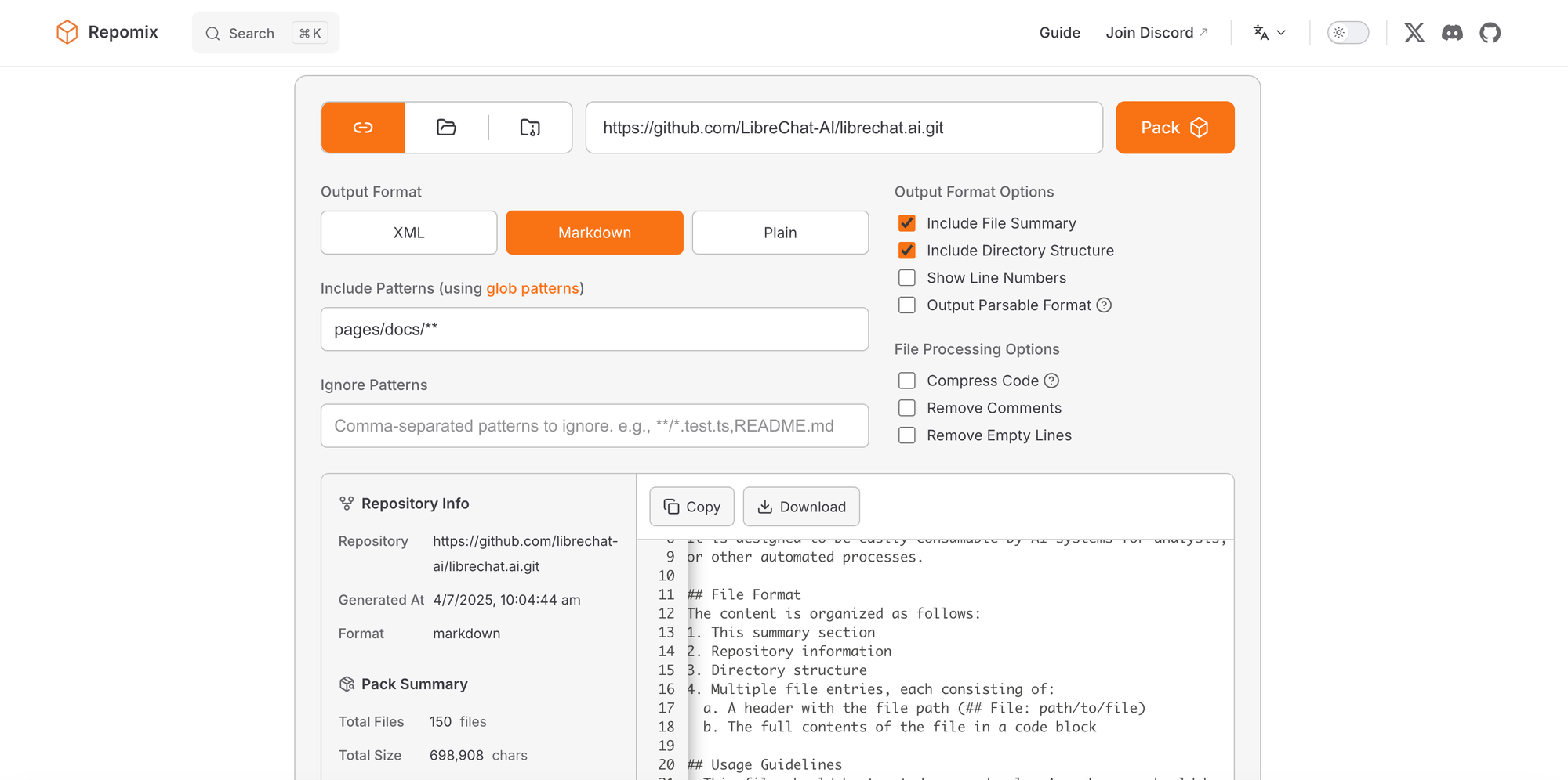 Chat with any Github Repo w/o RAG | by AI Rabbit | Generative AI