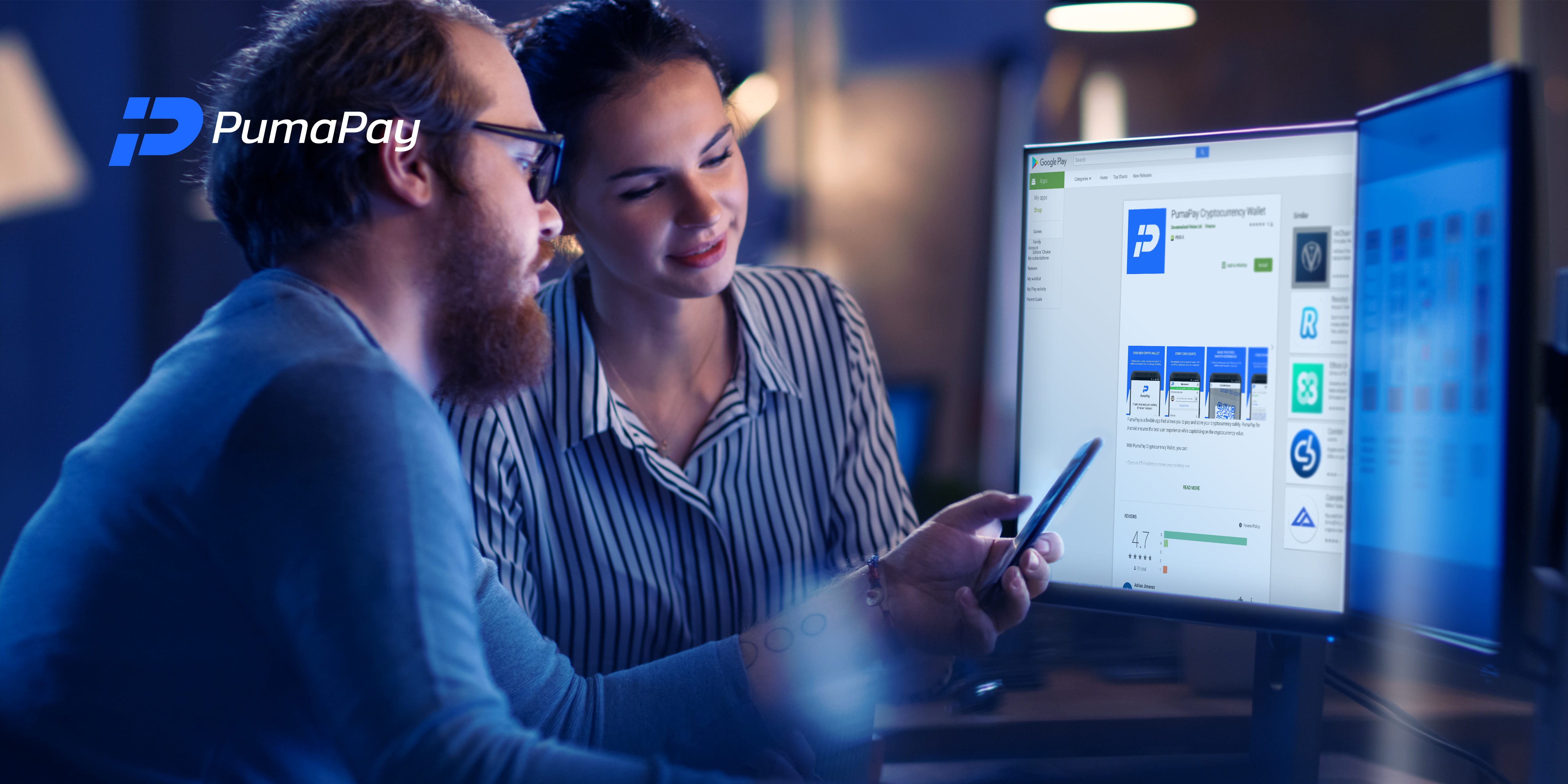 모바일 암호화폐 지갑을 선택할때 고려해야 할 3가지. 암호화폐 시장은 빠르게 진화하며 세상을 변화 시키고 있습니다… | by  PumaPay Korea Editor | PumaPay Korea | Medium