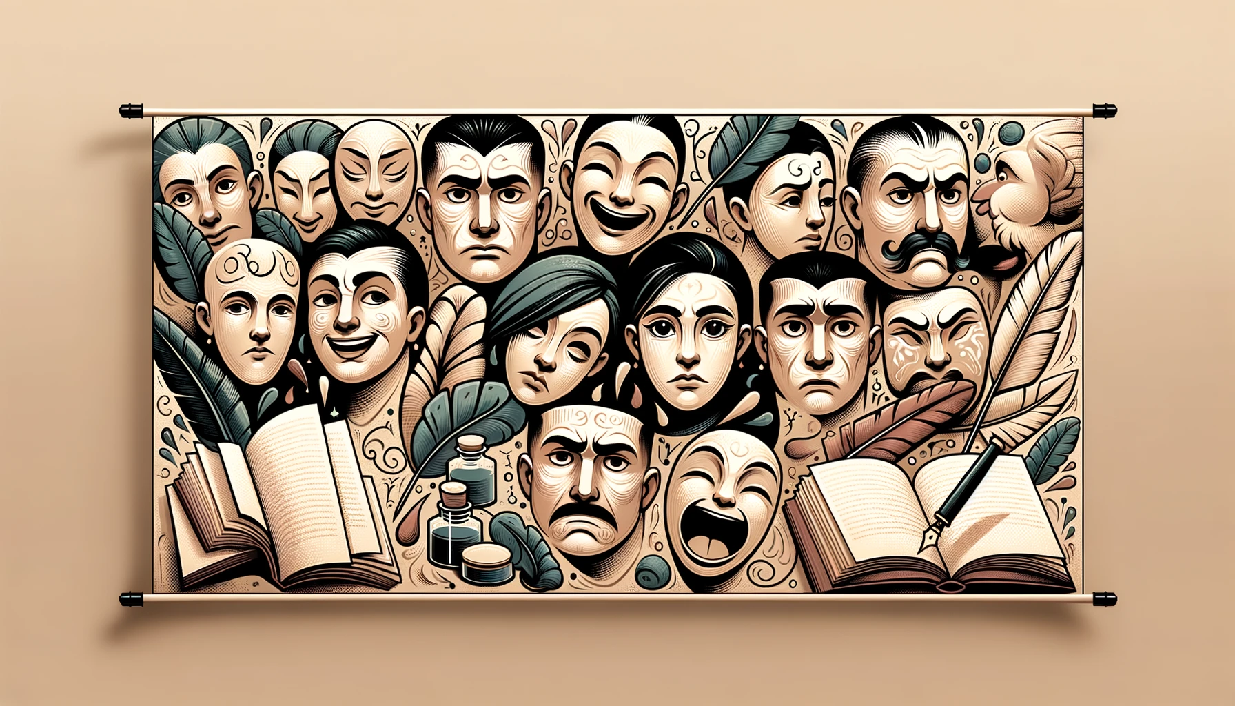 A Writer&rsquo;s Handbook to Facial Expressions | by Jerry J. Davis 