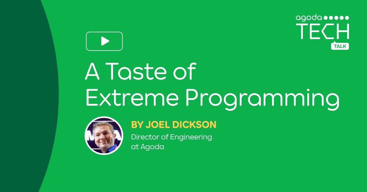 A Taste of Extreme Programming