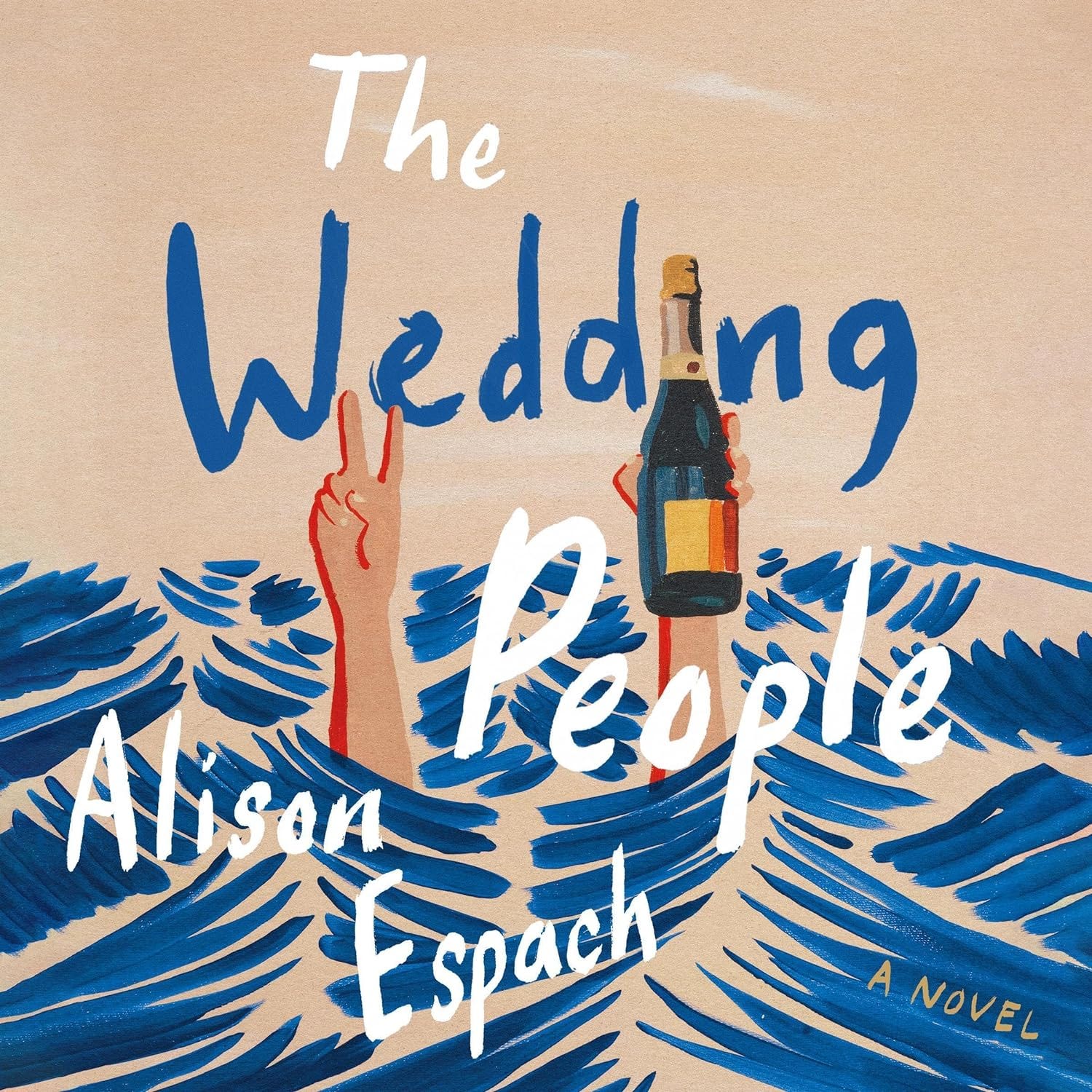 The Wedding People by Alison Espach [Book Review]