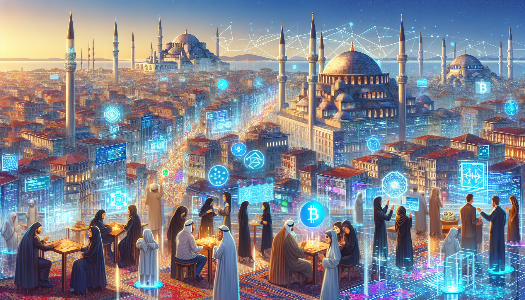 Istanbul Blockchain Week 2025 Returns to Spotlight Turkey as a Global Web3  Innovation Hub | by Prashanth Noble Bose | Medium