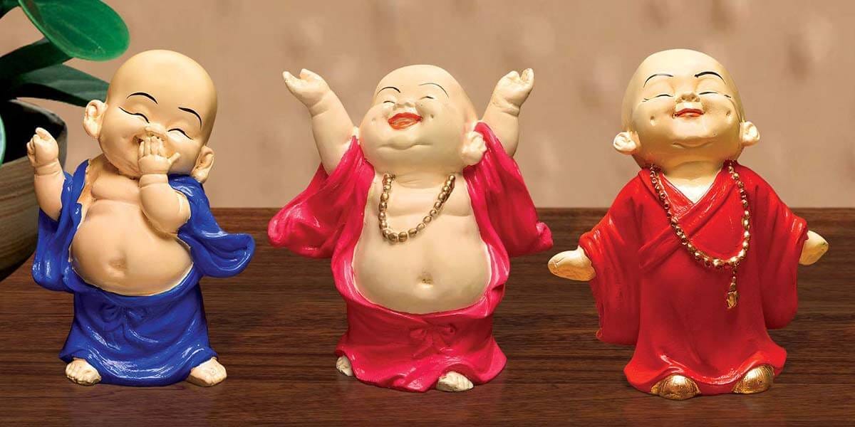 Three Monks and the Treasure