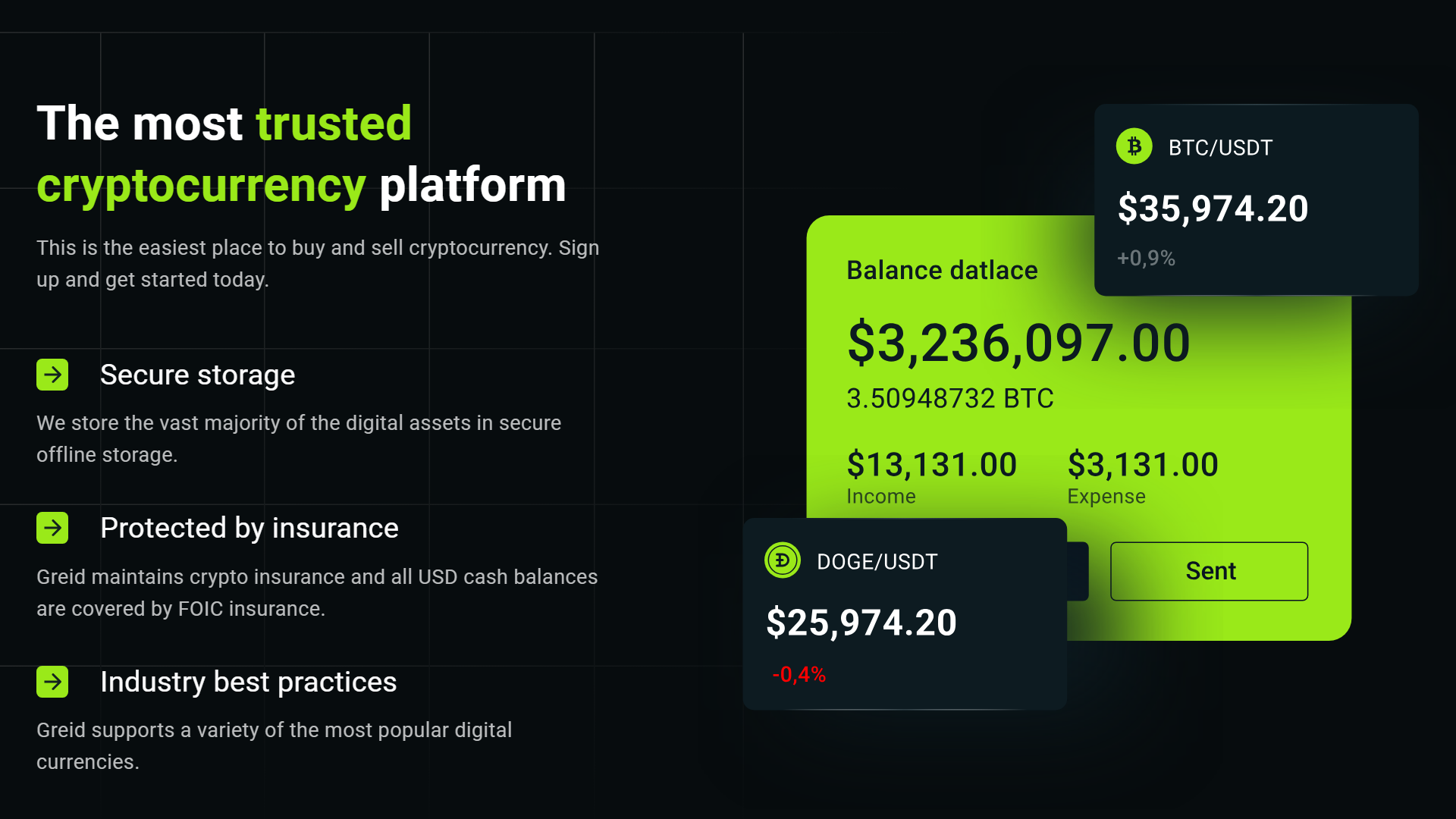 Reviewing SGBen Crypto-Exchange | sgben.come | by Harry Crow | Medium