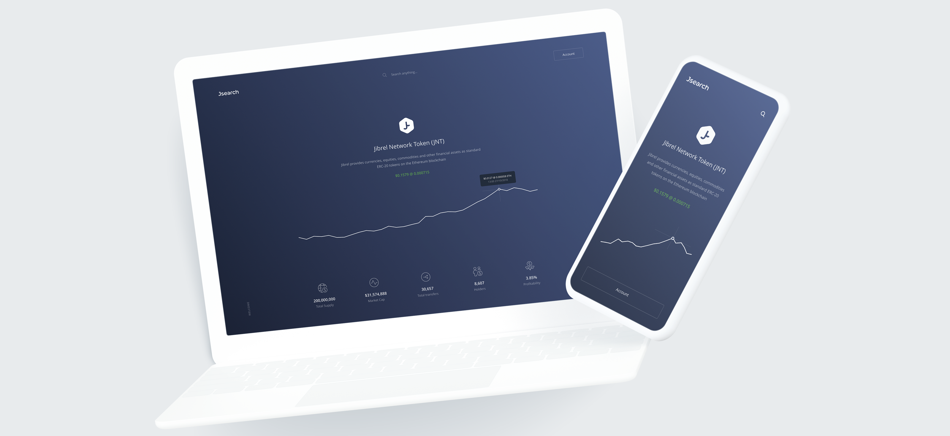 Jibrel network 코인 (28) 사진