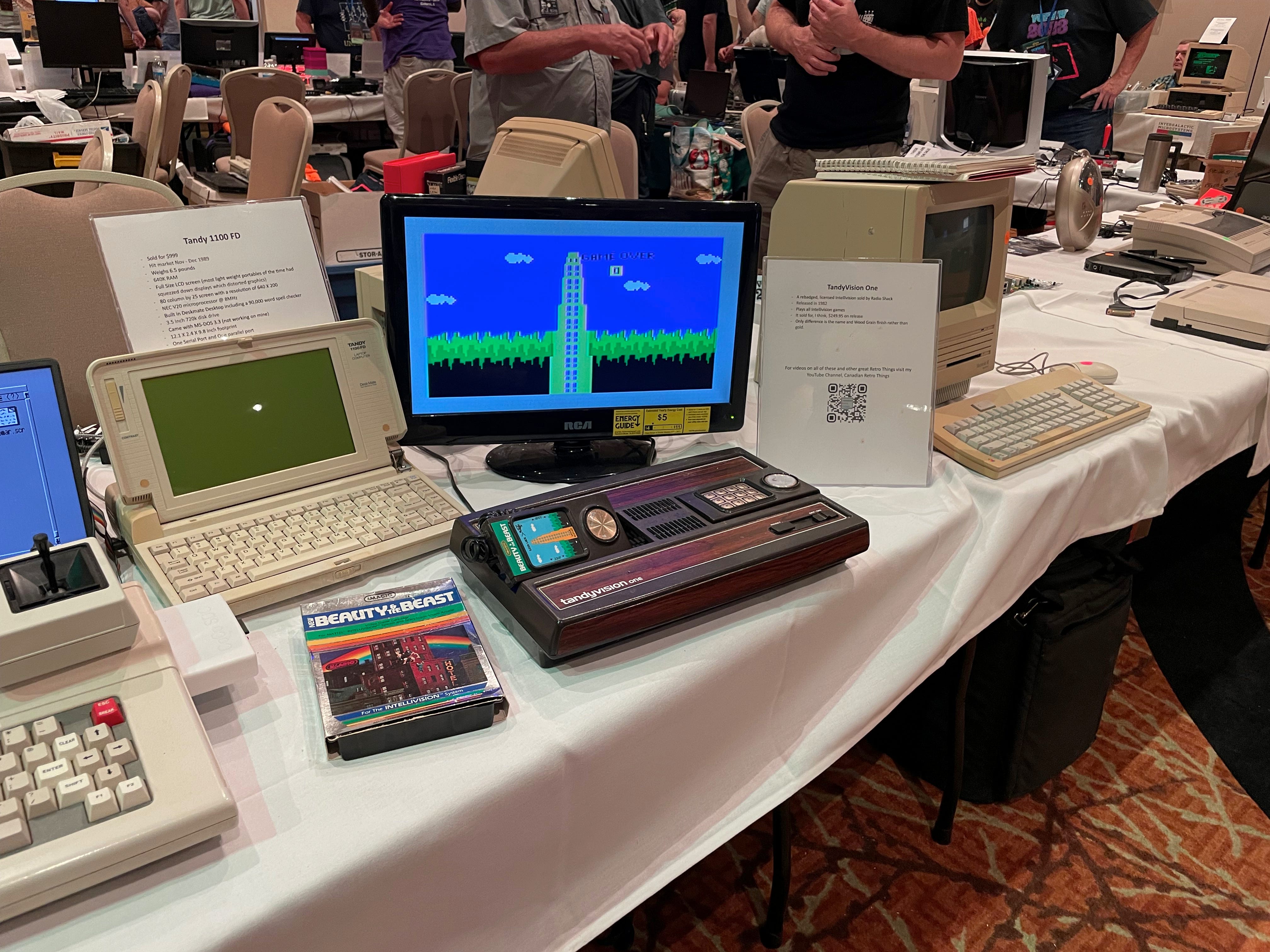 Vintage Computer Festival (VCF) Midwest | by Tom Gambill