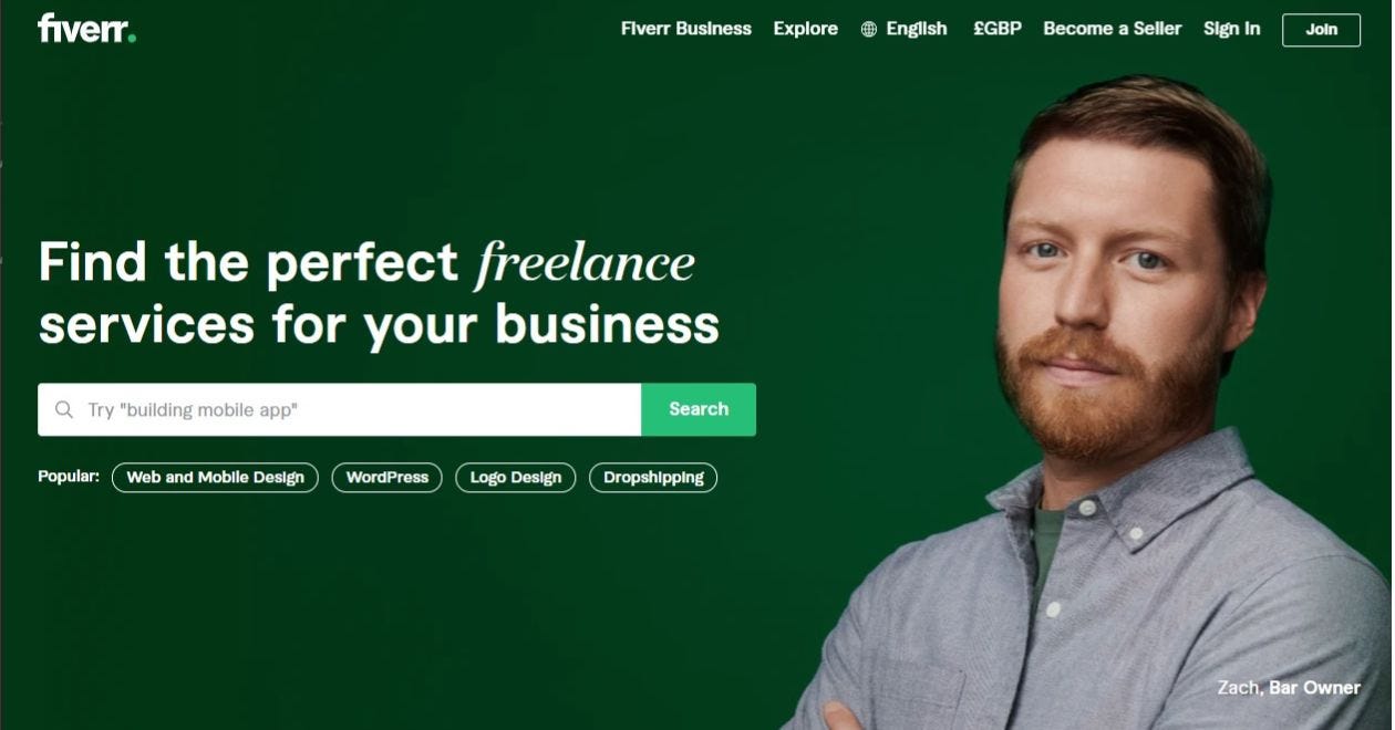 AI controversy in freelancing