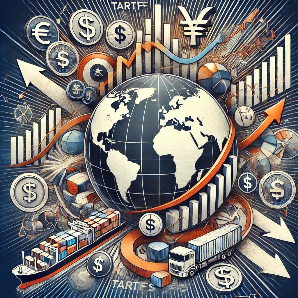 The Great Retraction: Navigating the Shift from Global Integration to Economic Nationalism