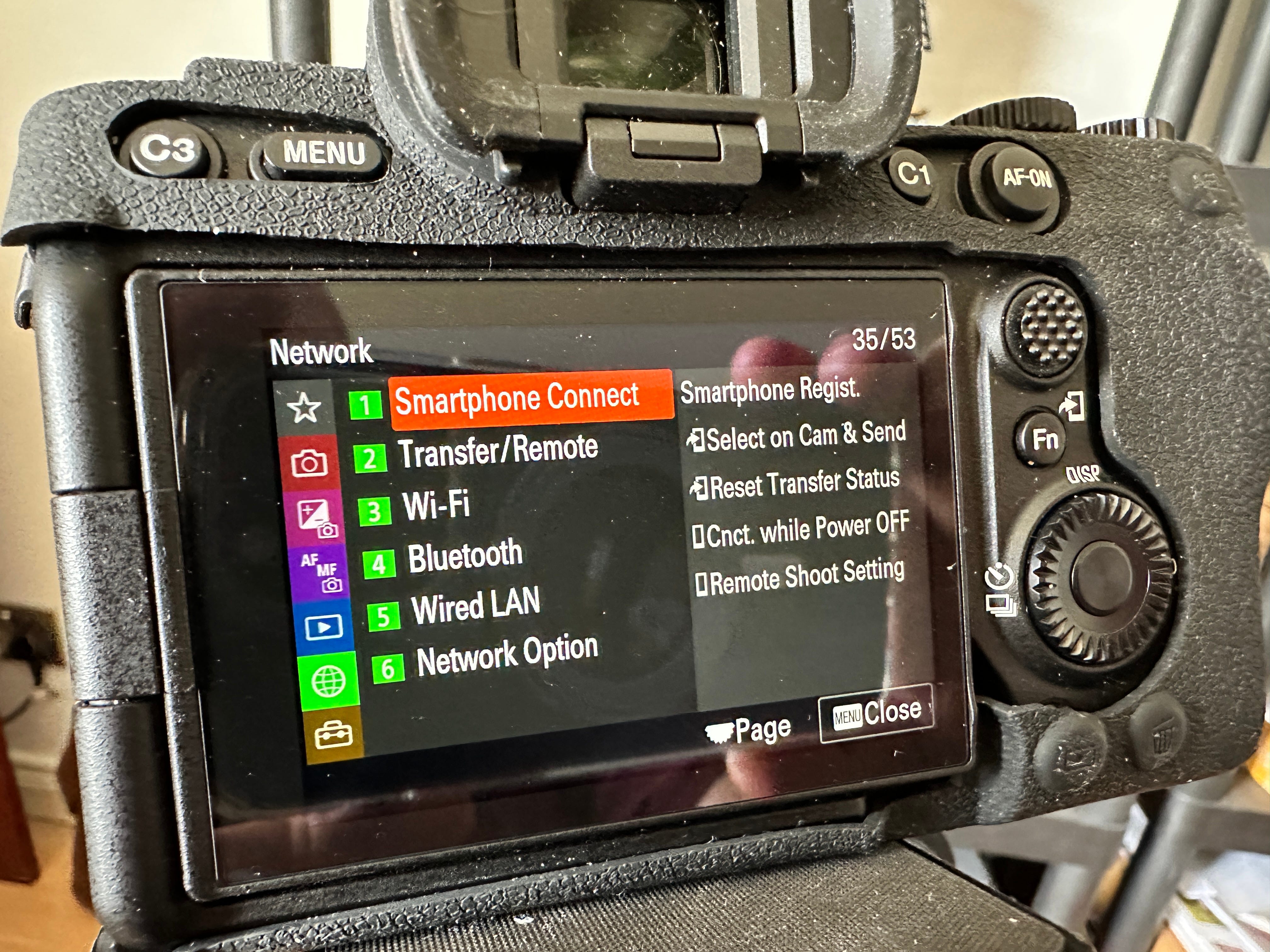 Install That Mirrorless/DSLR iPhone Companion App and Get More Productive  with Your Camera! | by Will J Murphy | Mac O'Clock | Medium